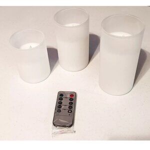 LUXURY LED CANDLE SET